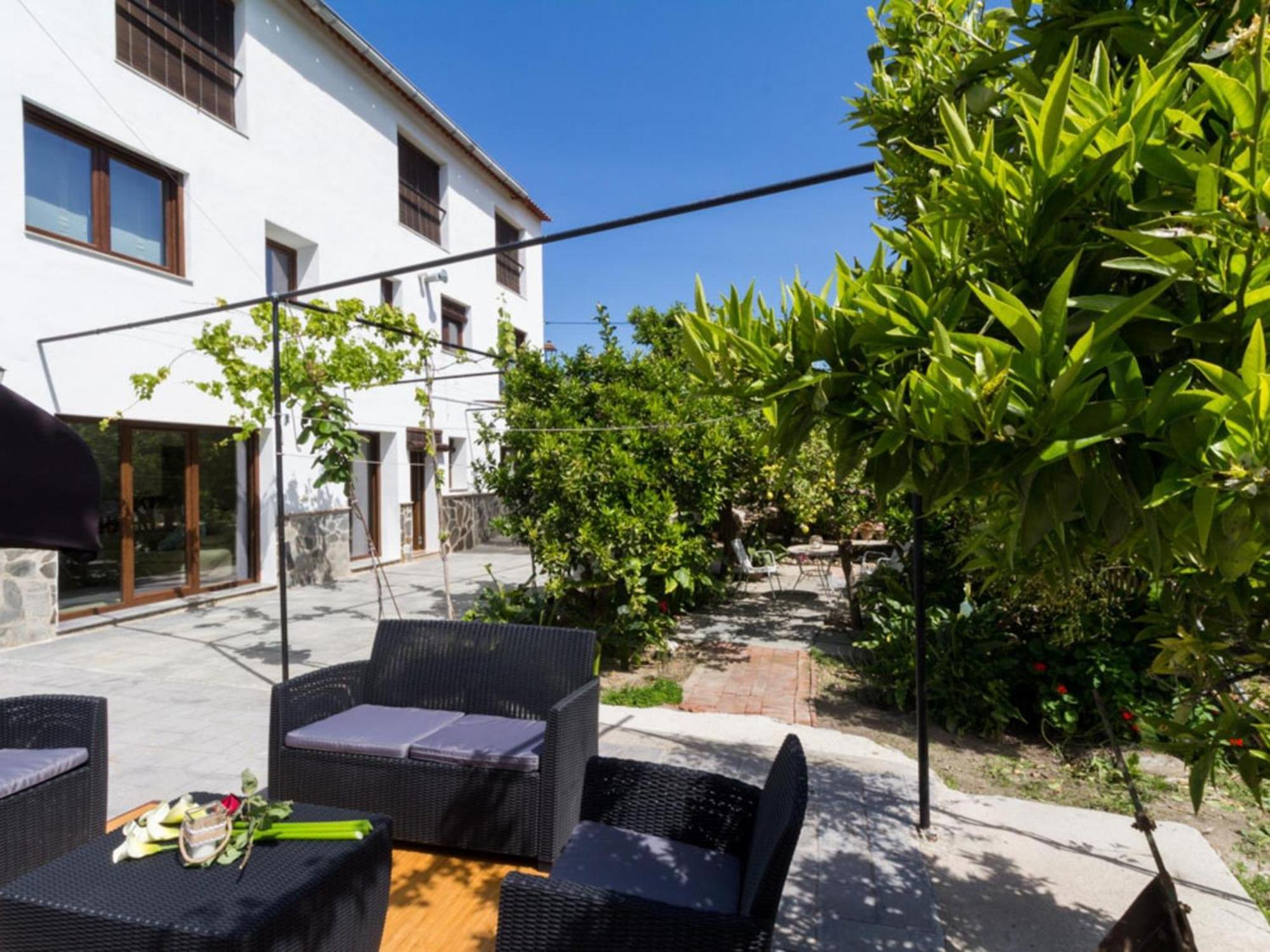 Casa Huerta Maria Villa Chite Exterior photo
